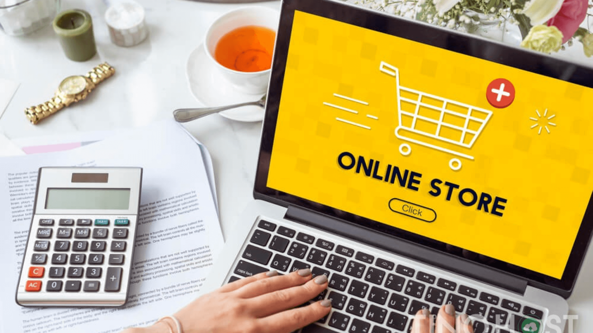 Bán Hàng Online Hiệu Quả với 5 Bước Đơn Giản